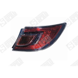 Feu Arrière Droit Pour Mazda 6 A Trois Volumes Hatchback GS1F-51-170K