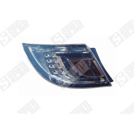 Feu Arrière Gauche Pour Mazda 6 A Trois Volumes Hatchback GDK251160C