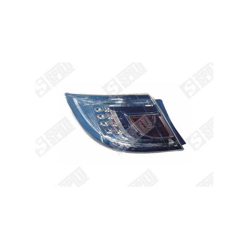 Feu Arrière Gauche Pour Mazda 6 A Trois Volumes Hatchback GDK251160C