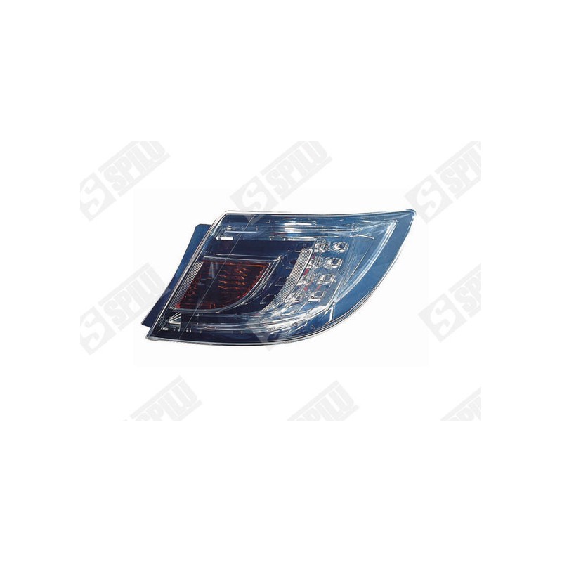 Feu Arrière Droit Pour Mazda 6 A Trois Volumes Hatchback GDK251150C
