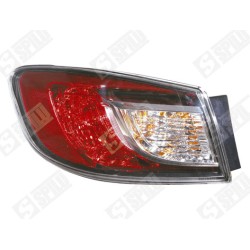 Feu Arrière Droit Pour Mazda 3 A Trois Volumes BBP2-51-150E