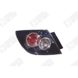 Feu Arrière Gauche Pour Mazda 3 BP4K51160E