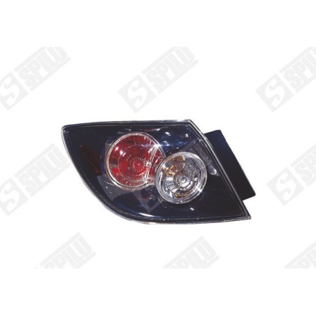 Feu Arrière Gauche Pour Mazda 3 BP4K51160E