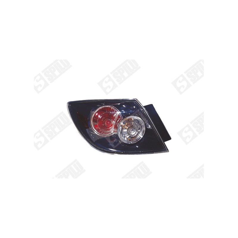 Feu Arrière Gauche Pour Mazda 3 BP4K51160E