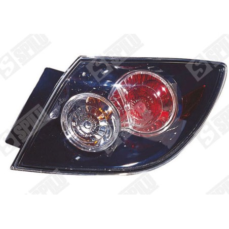 Feu Arrière Droit Pour Mazda 3 BP4K51150E