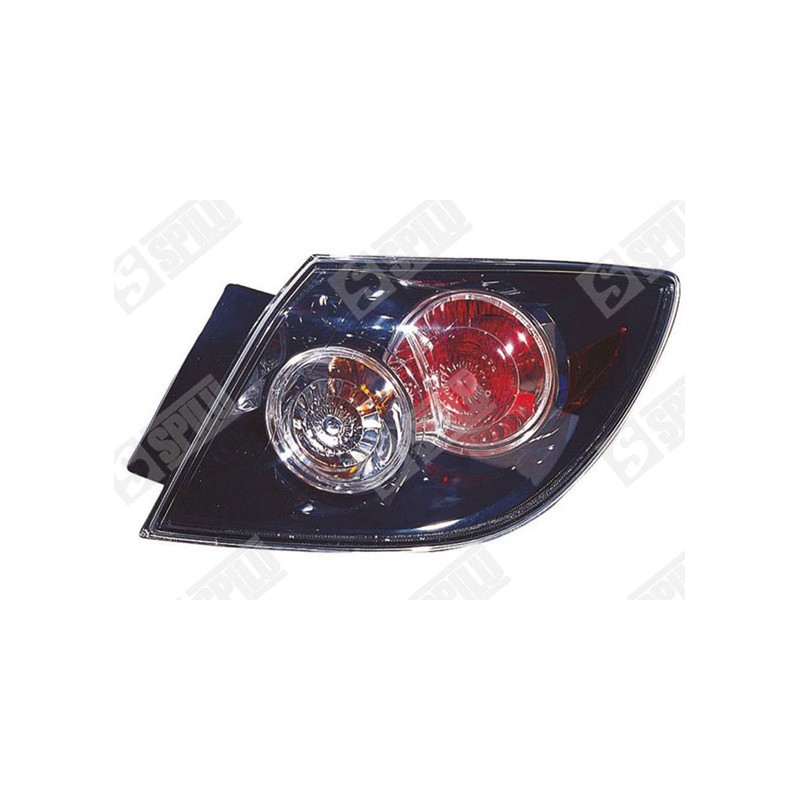 Feu Arrière Droit Pour Mazda 3 BP4K51150E