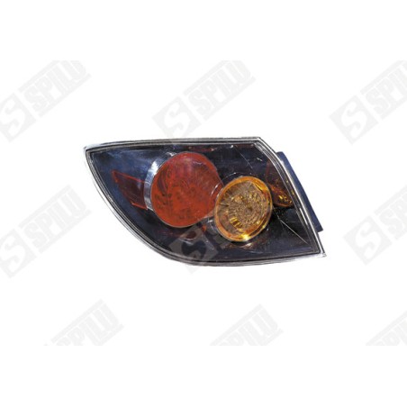 Feu Arrière Gauche Pour Mazda 3 BR5S-51-180B