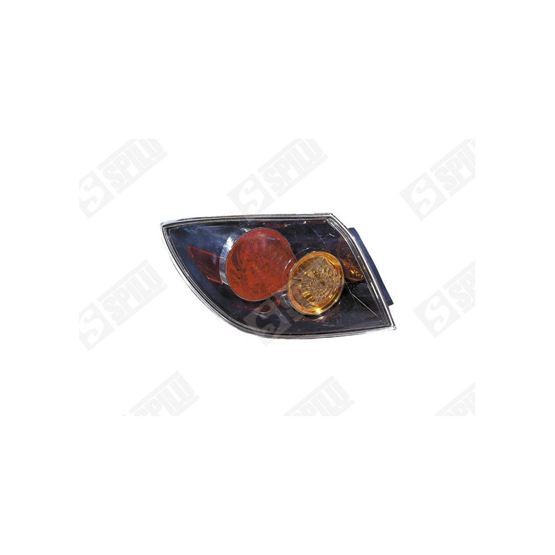 Feu Arrière Gauche Pour Mazda 3 BR5S-51-180B