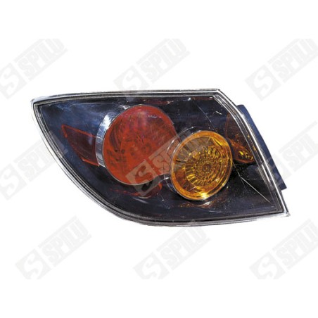 Feu Arrière Droit Pour Mazda 3 BR5S-51-170B