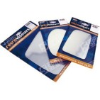 Verre de Rétroviseur Droit Pour MERCEDES Classe C E S