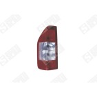Feu Arrière Gauche Pour MERCEDES Sprinter 2-T Autobus/Autocar Camionnette 3-T