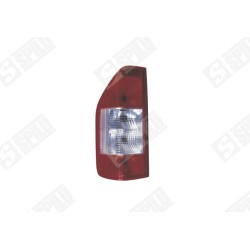 Feu Arrière Gauche Pour MERCEDES Sprinter 2-T Autobus/Autocar Camionnette 3-T