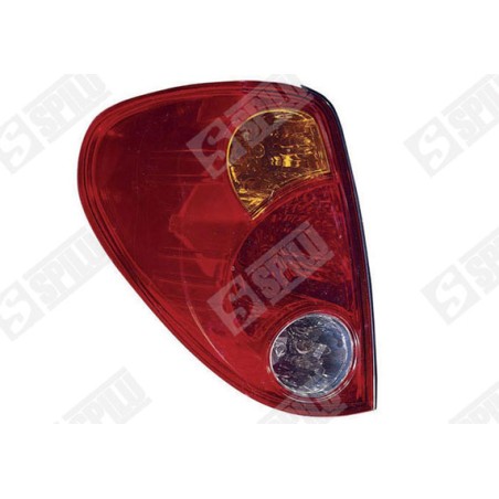 Feu Arrière Gauche Pour Mitsubishi L200/Triton 8330A155 MN157913