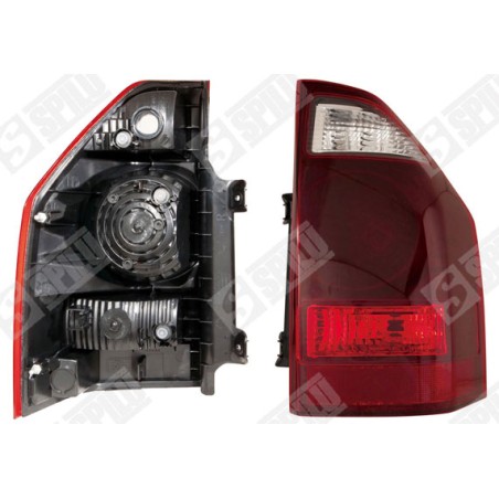 Feu Arrière Droit Pour Mitsubishi Pajero III Canvas Top MN133766