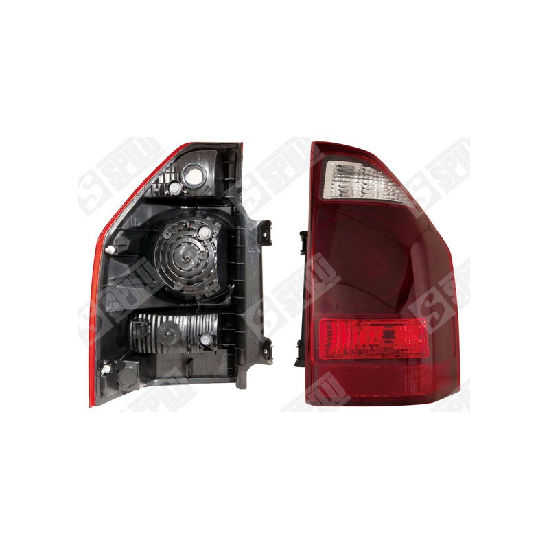Feu Arrière Droit Pour Mitsubishi Pajero III Canvas Top MN133766