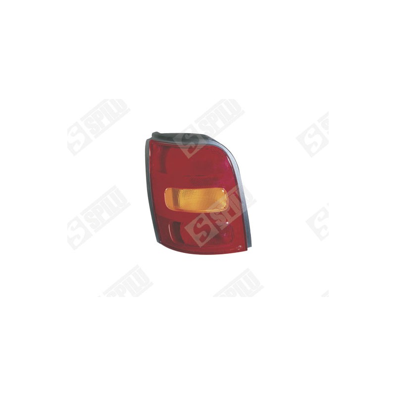 Feu Arrière Gauche Pour Nissan Micra II B6555-6F600