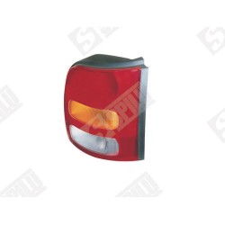 Feu Arrière Droit Pour Nissan Micra II B6550-6F600