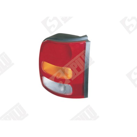 Feu Arrière Droit Pour Nissan Micra II B6550-6F600