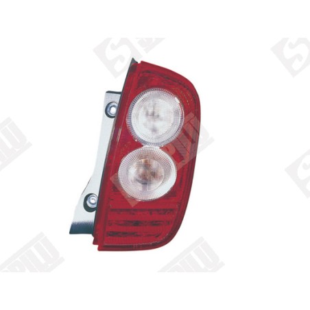 Feu Arrière Droit Pour Nissan Micra III 26550AX720