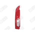 Feu Arrière Droit Pour Nissan Kubistar Camionnette 2655000QAN