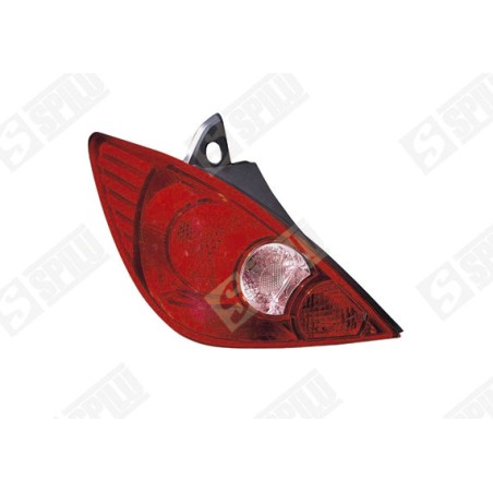 Feu Arrière Gauche Pour Nissan Tiida 3/5 Portes 26555EL00A