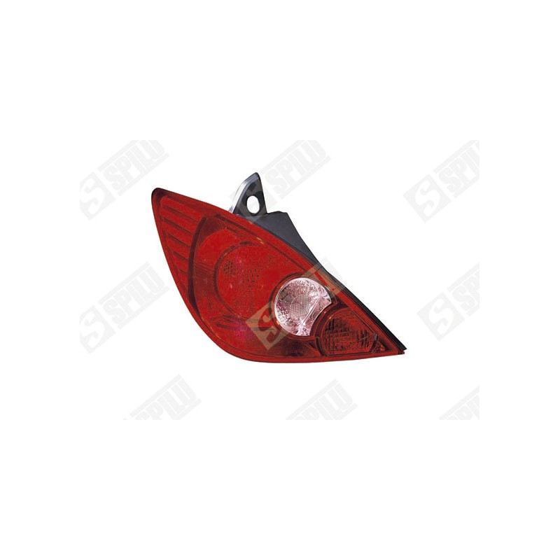 Feu Arrière Gauche Pour Nissan Tiida 3/5 Portes 26555EL00A