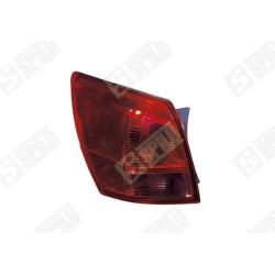 Feu Arrière Gauche Pour Nissan Qashqai +2 I 26555-EY00A 26555-JD000
