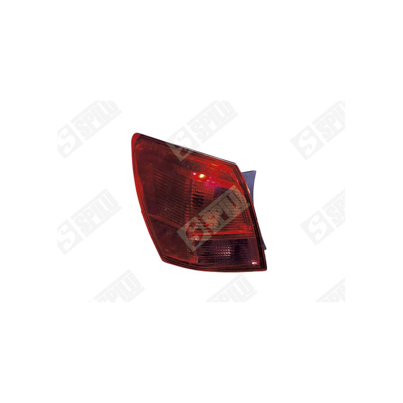 Feu Arrière Gauche Pour Nissan Qashqai +2 I 26555-EY00A 26555-JD000