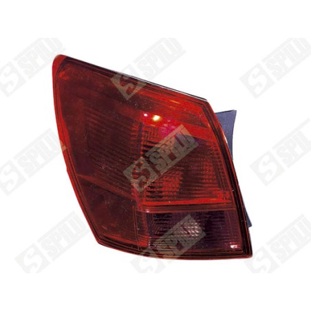Feu Arrière Droit Pour Nissan Qashqai +2 I 26550-EY00A 26550-JD000