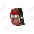 Feu Arrière Gauche Pour Nissan Micra IV 265551HA1B