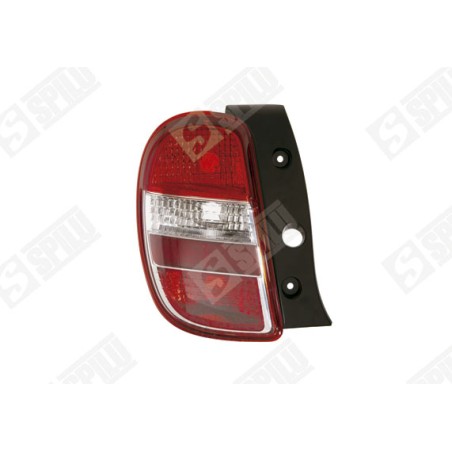 Feu Arrière Gauche Pour Nissan Micra IV 265551HA1B