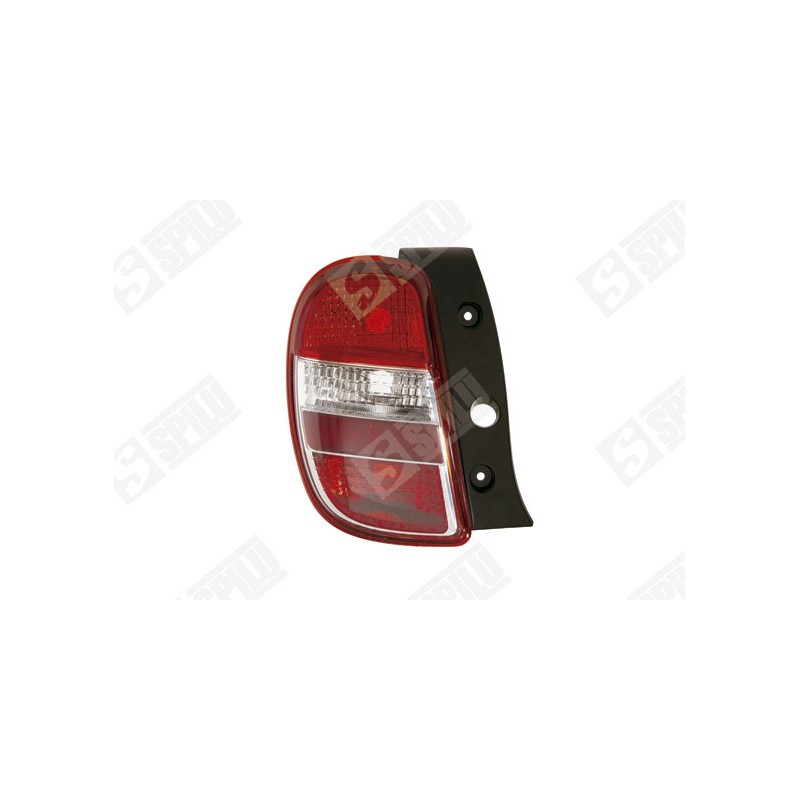 Feu Arrière Gauche Pour Nissan Micra IV 265551HA1B
