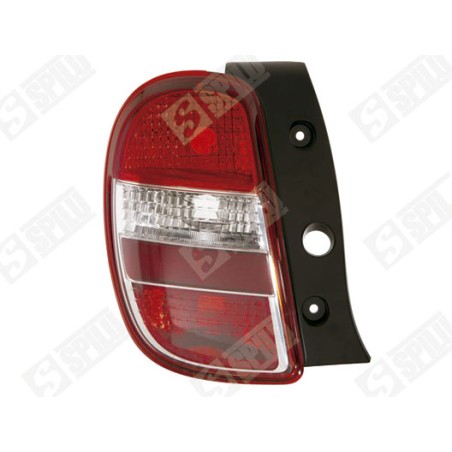 Feu Arrière Droit Pour Nissan Micra IV 265501HA0B