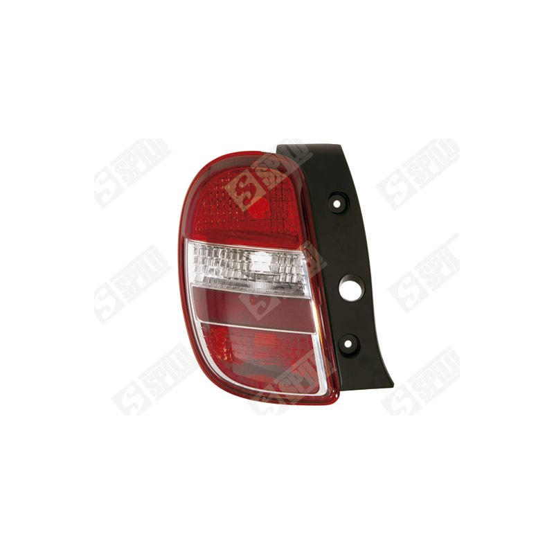 Feu Arrière Droit Pour Nissan Micra IV 265501HA0B