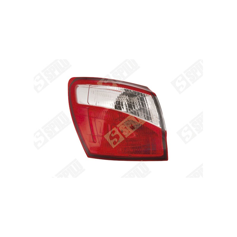 Feu Arrière Gauche Pour Nissan Qashqai +2 I 26555-BR00A