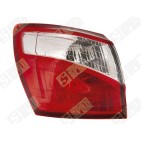Feu Arrière Droit Pour Nissan Qashqai +2 I 26550-BR00A