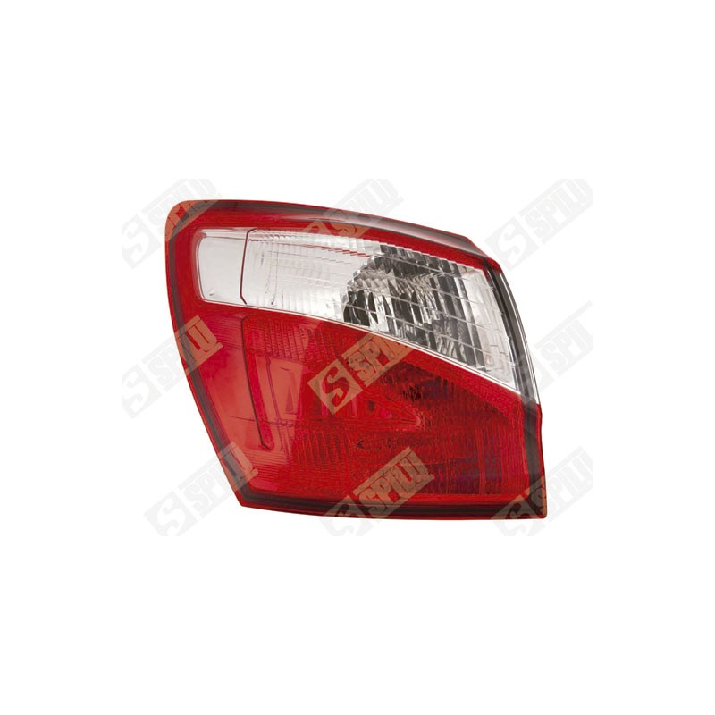 Feu Arrière Droit Pour Nissan Qashqai +2 I 26550-BR00A