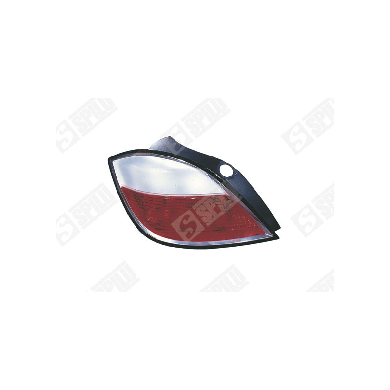 Feu Arrière Gauche Pour Opel Astra H 1222111