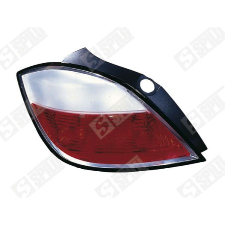 Feu Arrière Droit Pour Opel Astra H 1222112