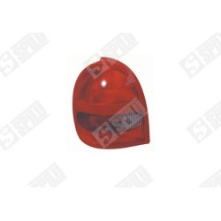 Feu Arrière Gauche Pour Opel Corsa B 1222025