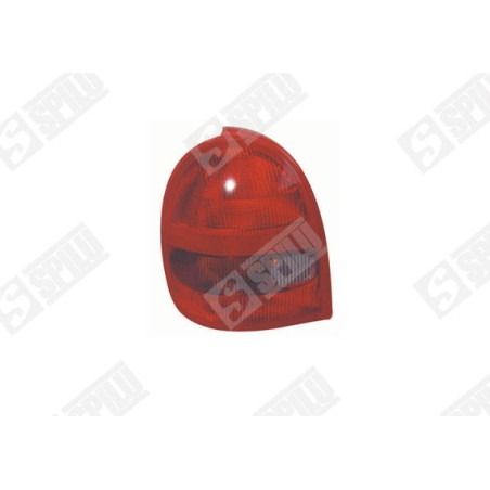 Feu Arrière Gauche Pour Opel Corsa B 1222025