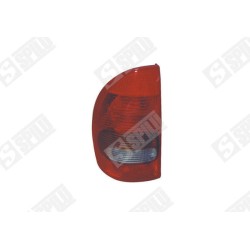 Feu Arrière Gauche Pour Opel Corsa B 1223490