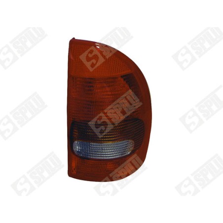 Feu Arrière Droit Pour Opel Corsa B 1223491