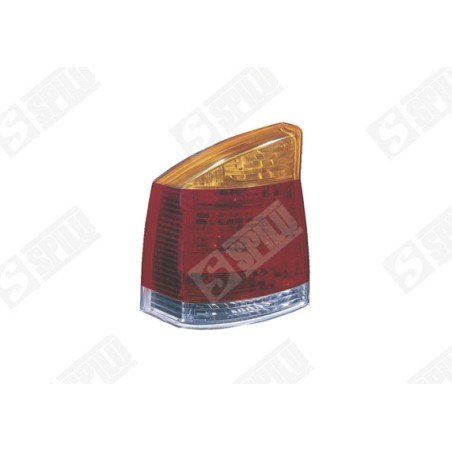 Feu Arrière Gauche Pour Opel Vectra C GTS 1222691 1222693