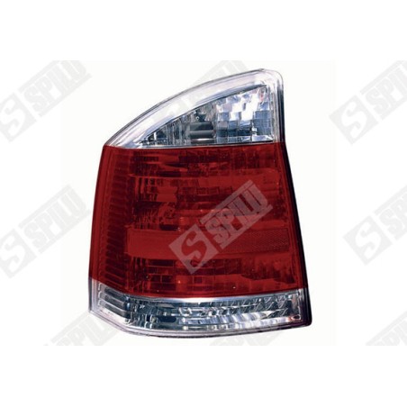 Feu Arrière Gauche Pour Opel Vectra C GTS 1222694