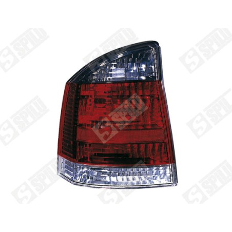 Feu Arrière Droit Pour Opel Vectra C GTS 1222692 93177157