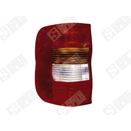Feu Arrière Droit Pour Opel Combo Camionnette/Monospace 1223531