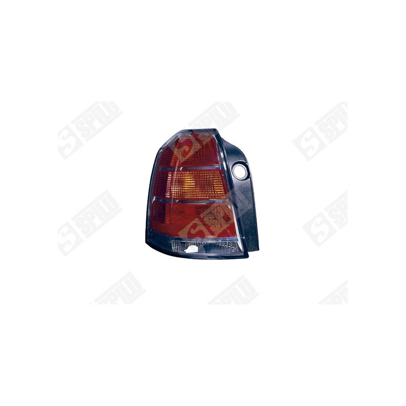 Feu Arrière Gauche Pour Opel Zafira/Zafira Family B 1222119 93183065