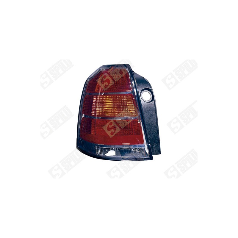 Feu Arrière Droit Pour Opel Zafira/Zafira Family B 1222120 93183066