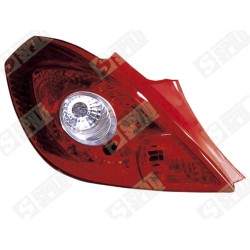 Feu Arrière Droit Pour Opel Corsa D 1222131 93189091